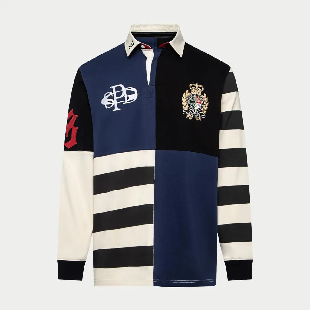 GODSPEED Union Rugby Shirt Mens Apparel