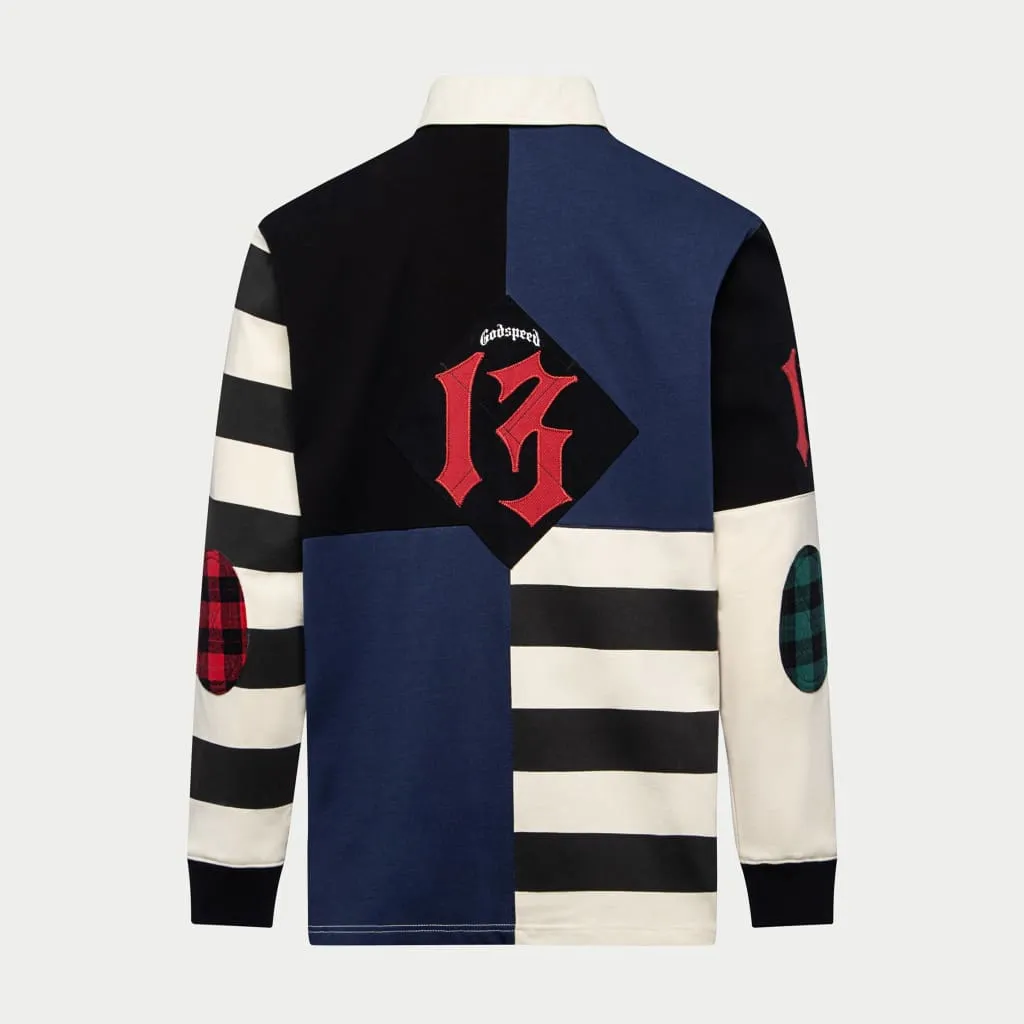 GODSPEED Union Rugby Shirt Mens Apparel