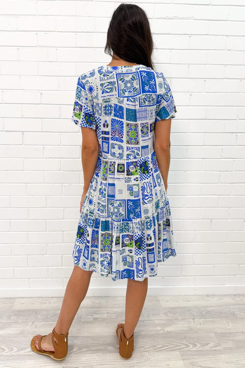Harriette Dress