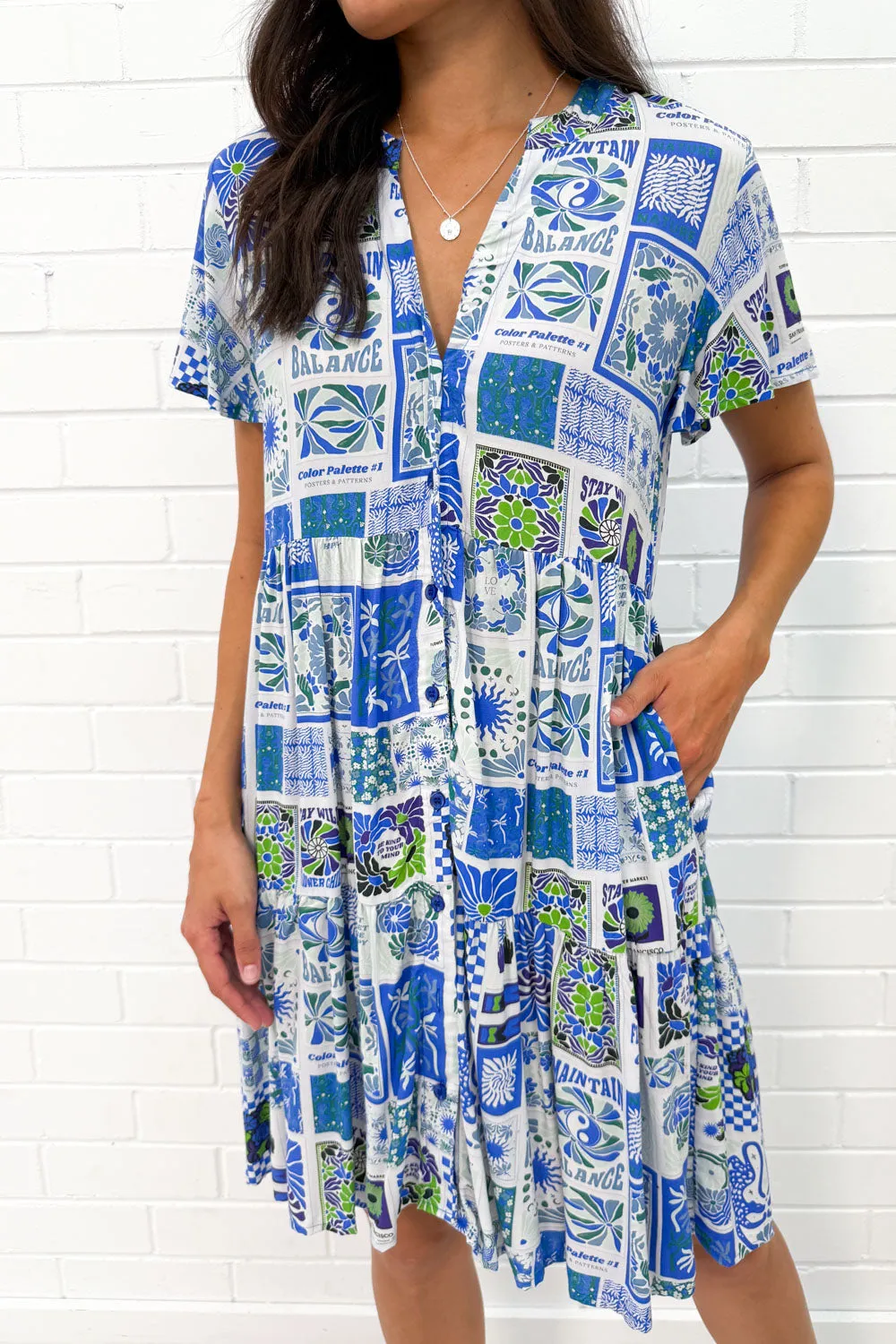 Harriette Dress