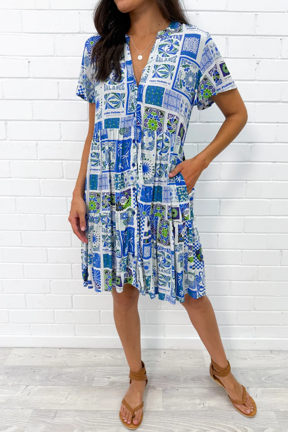 Harriette Dress