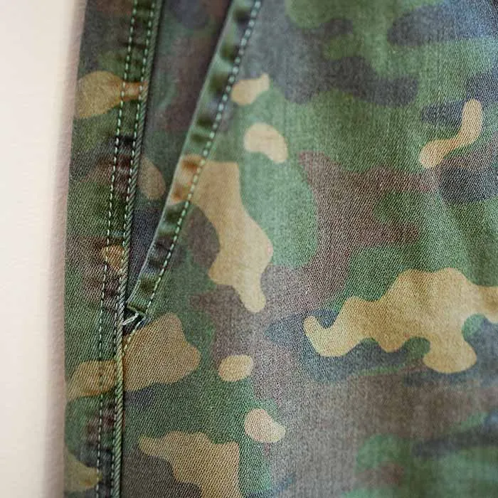 Hudson Camo Utility Jogger Pants