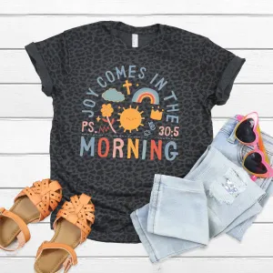 Joy Comes in the Morning Youth Tee