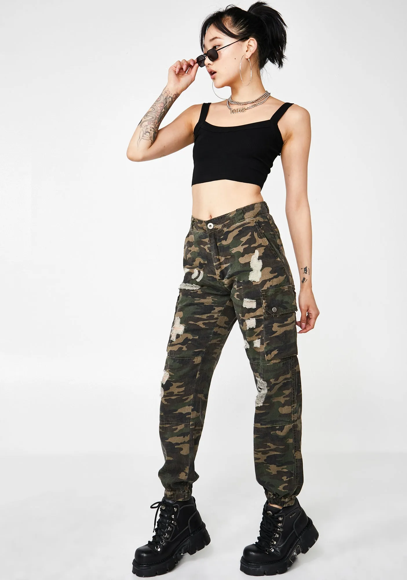 Lead Cadet Cargo Pants