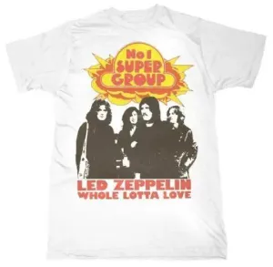 Led Zeppelin No 1 Super Group T-Shirt