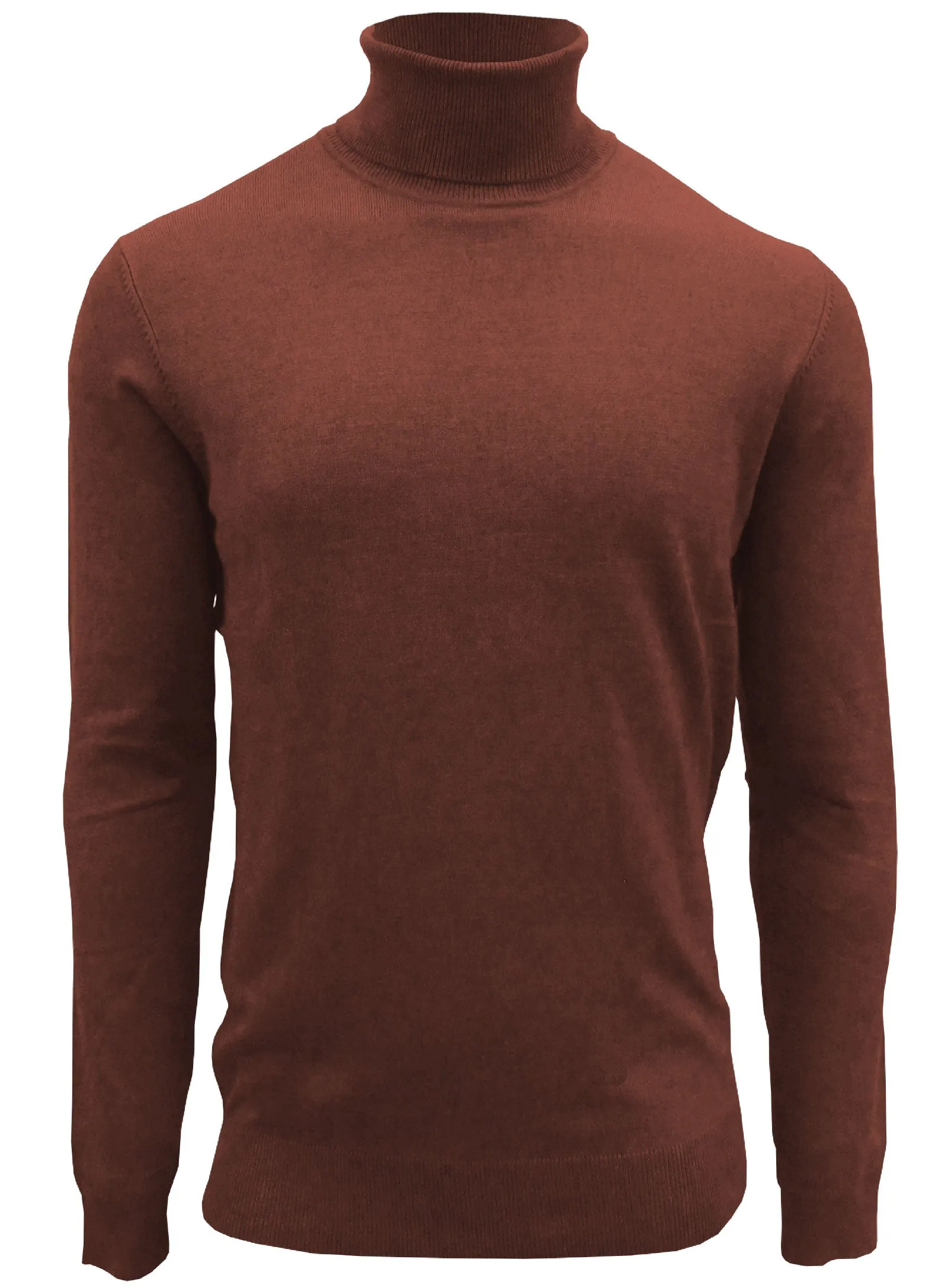 LEVAN | Cashmere-Like Turtleneck Sweater|| LEVAN |Pull à col roulé