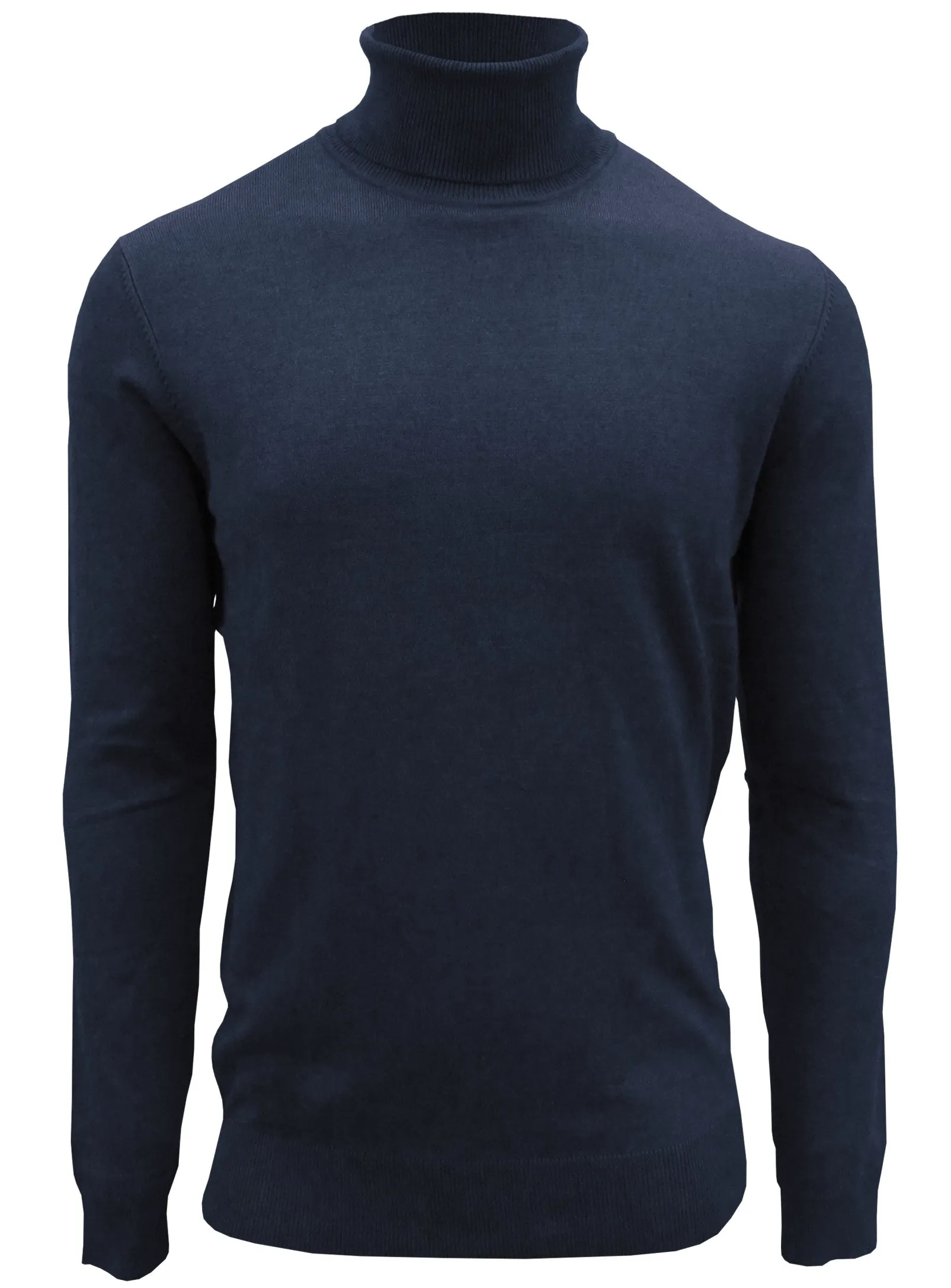 LEVAN | Cashmere-Like Turtleneck Sweater|| LEVAN |Pull à col roulé