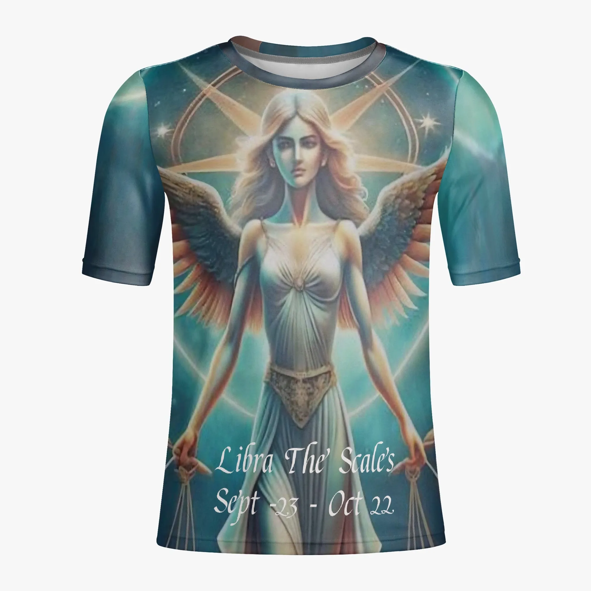 Libra The Scales T -shirt