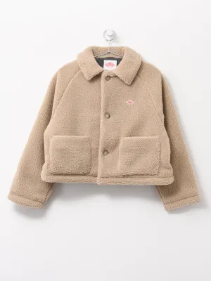 LIGHT BOA_BEIGE