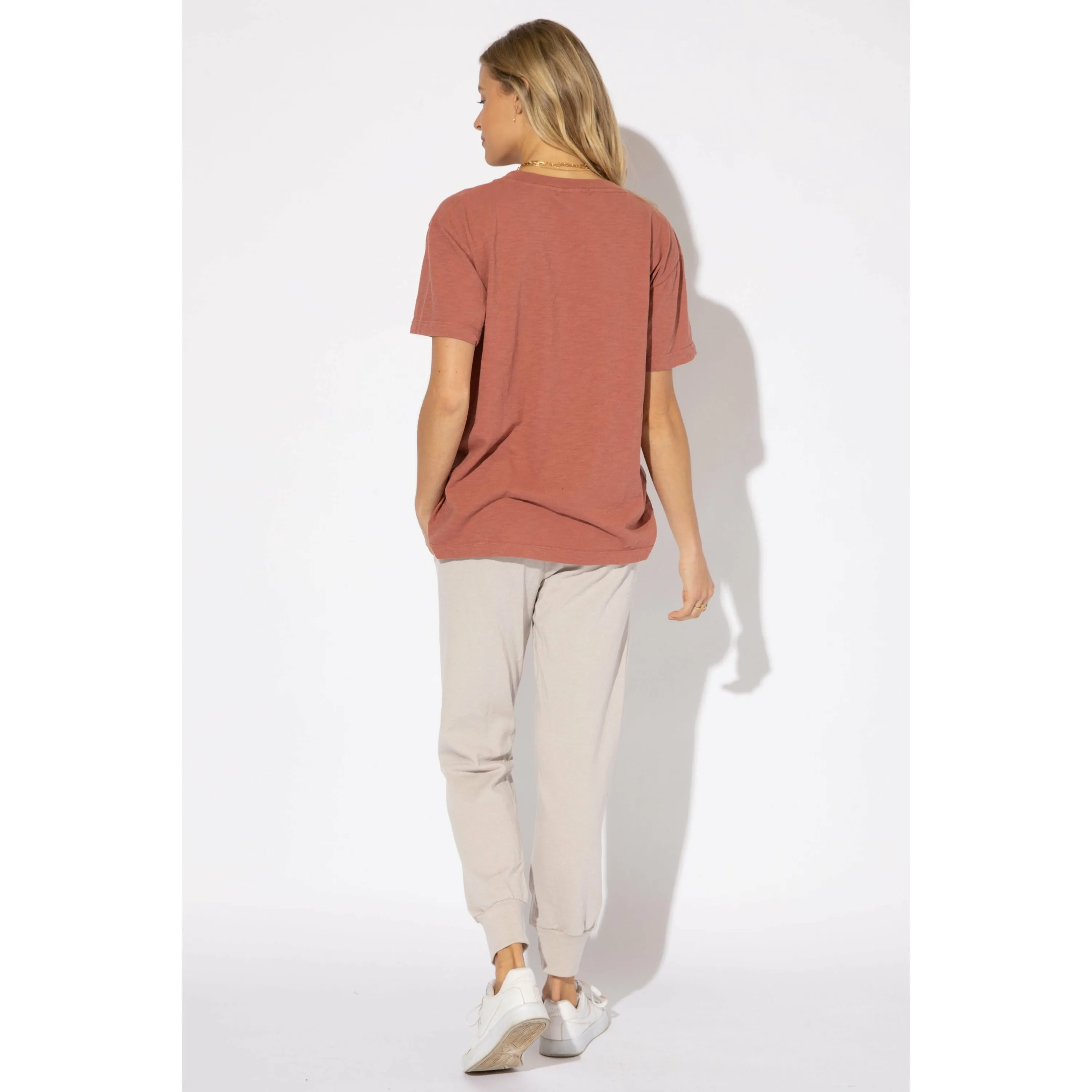 Love Slub Boyfriend Tee
