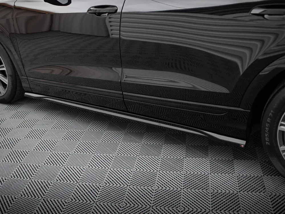 Maxton Design - Side Skirts Diffusers V.2 Audi Q8 / Q8 S-Line / SQ8 Mk1
