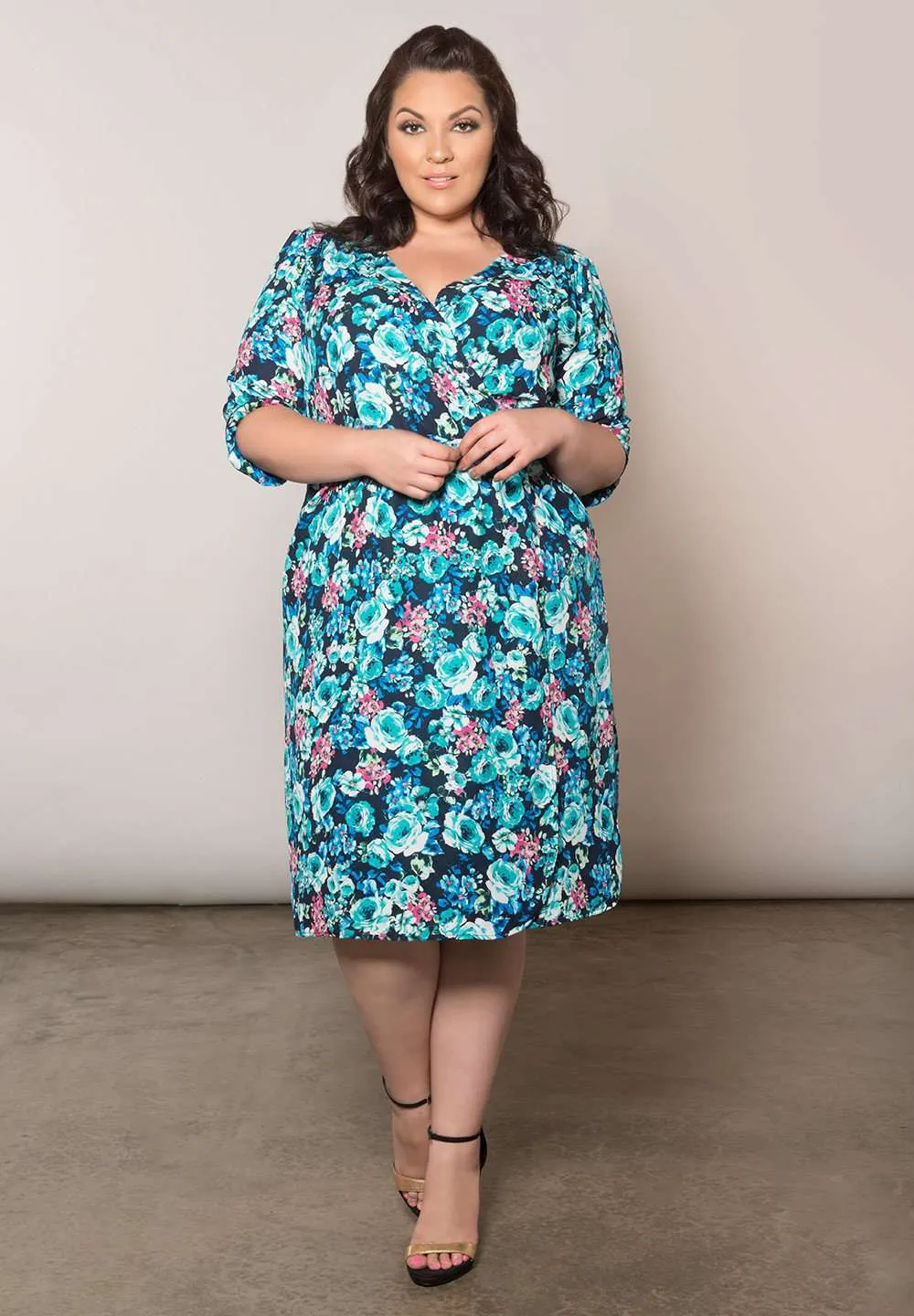 Melissa Dress SIZE 14/16 (Ready-To-Ship)