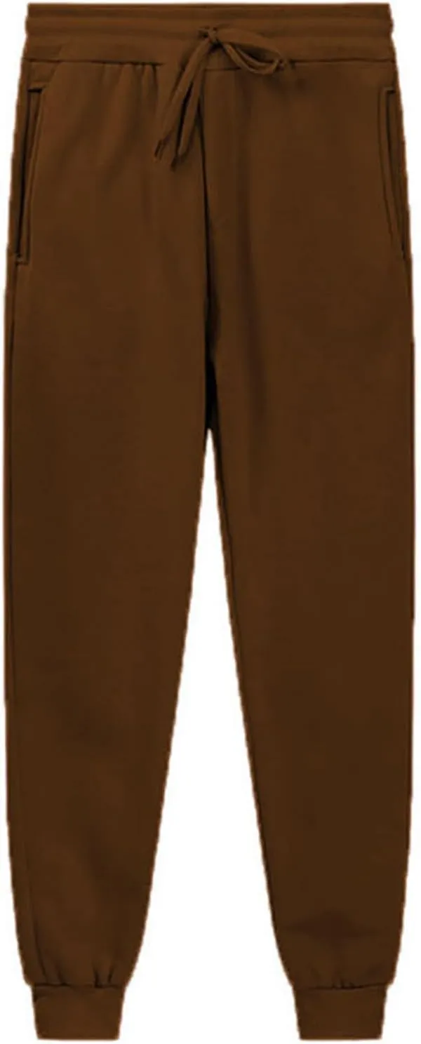 Mens Joggers Sweatpants Slim Fit Workout Training Gym Jogger Pants with Pockets Casual Drawstring Running Sweatpants