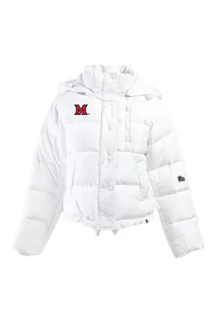 Miami University Puffer Jacket