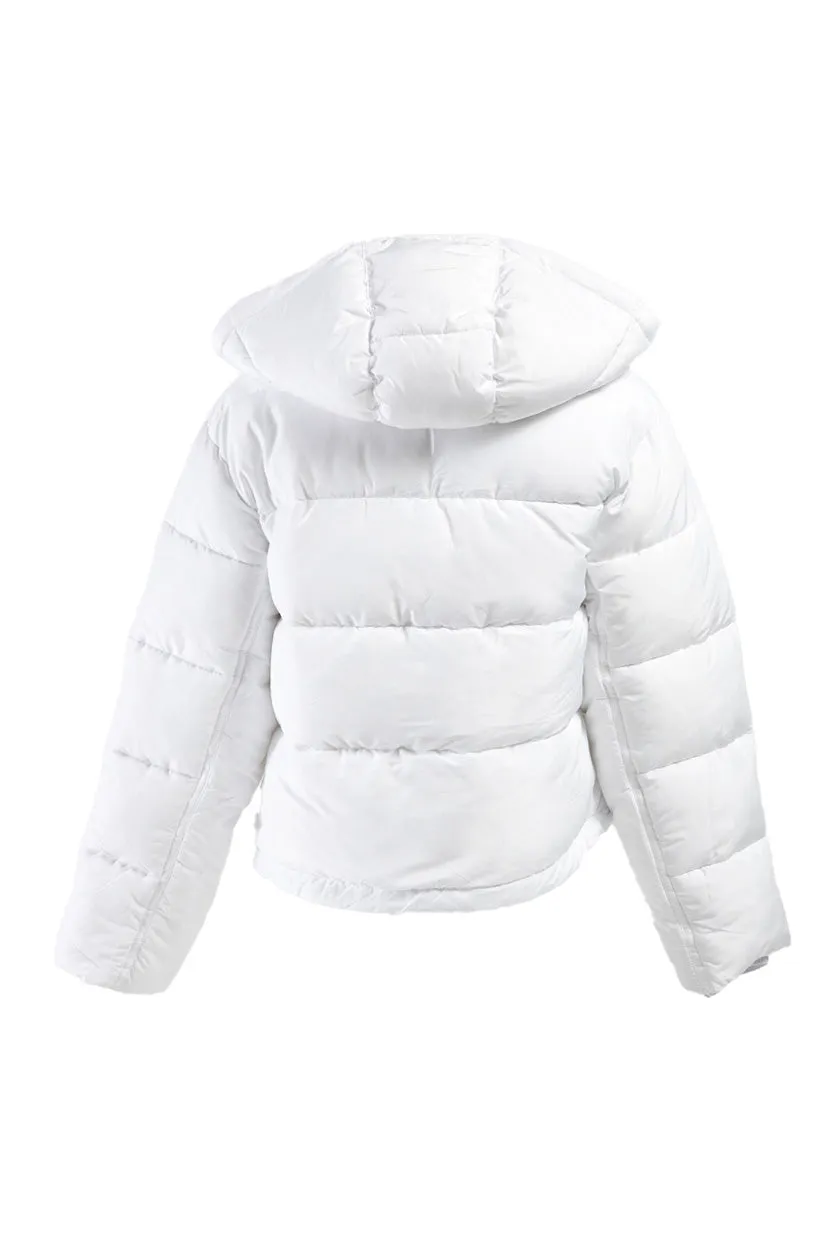Miami University Puffer Jacket