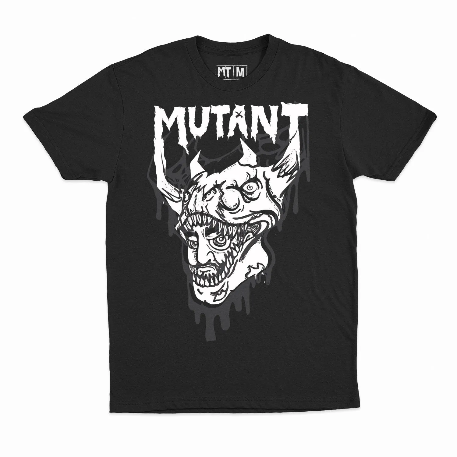 Midnight Tyrannosaurus - Mutation Tour 2019 - Unisex Tee