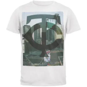 Minnesota Twins - Sinatra City Scene Soft T-Shirt