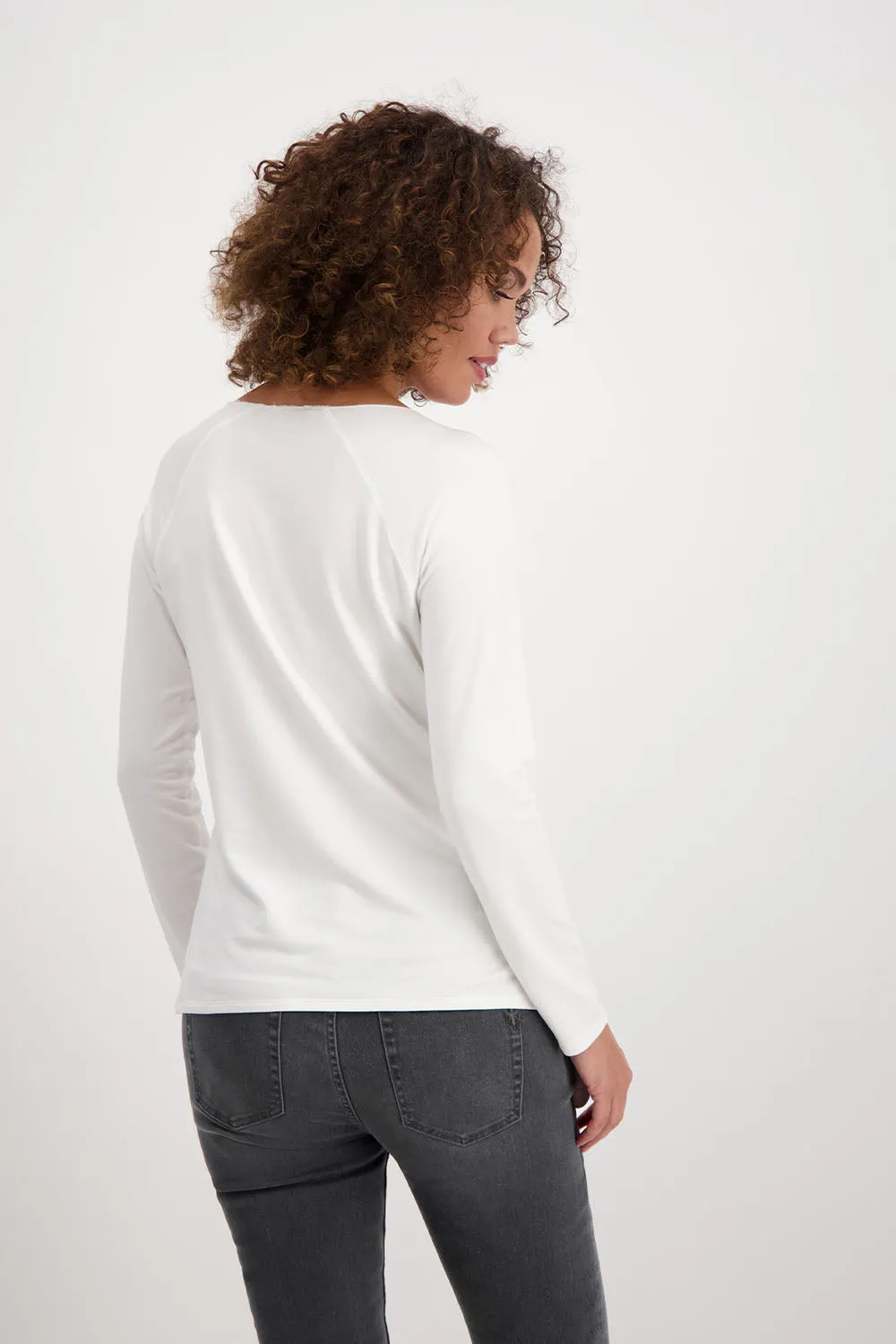 Monari Long Sleeve Tee M406667