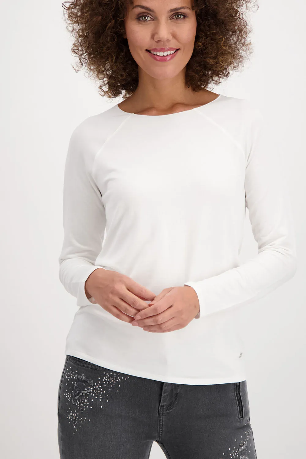 Monari Long Sleeve Tee M406667