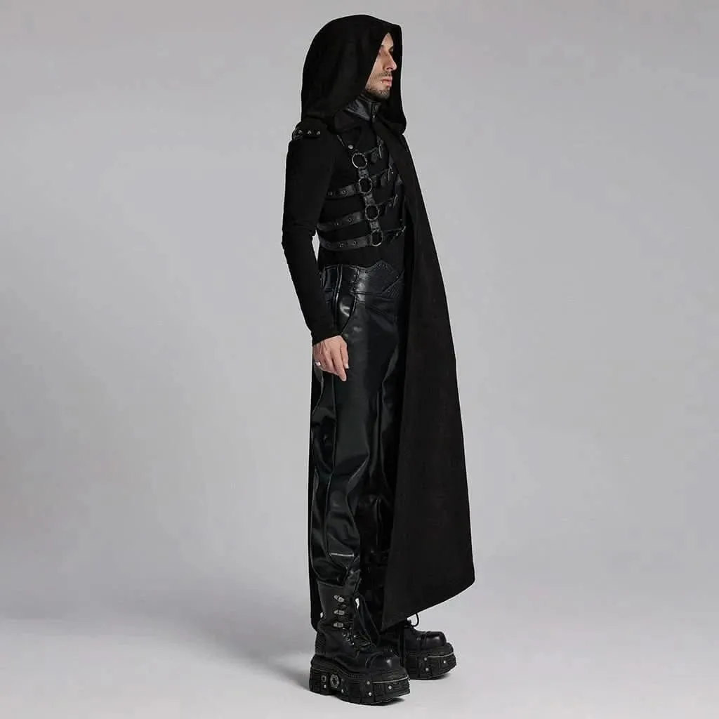 Morrivelle Hooded Coat