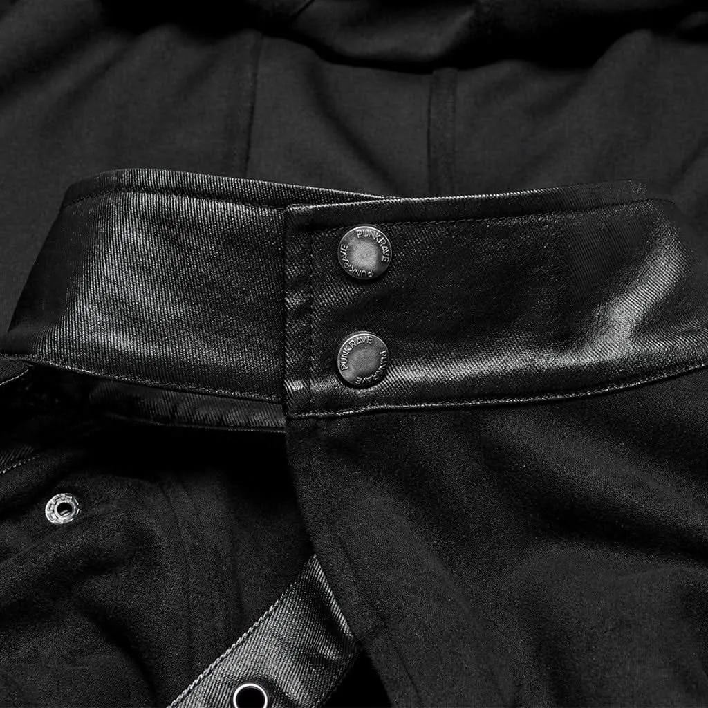 Morrivelle Hooded Coat