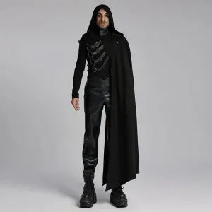 Morrivelle Hooded Coat