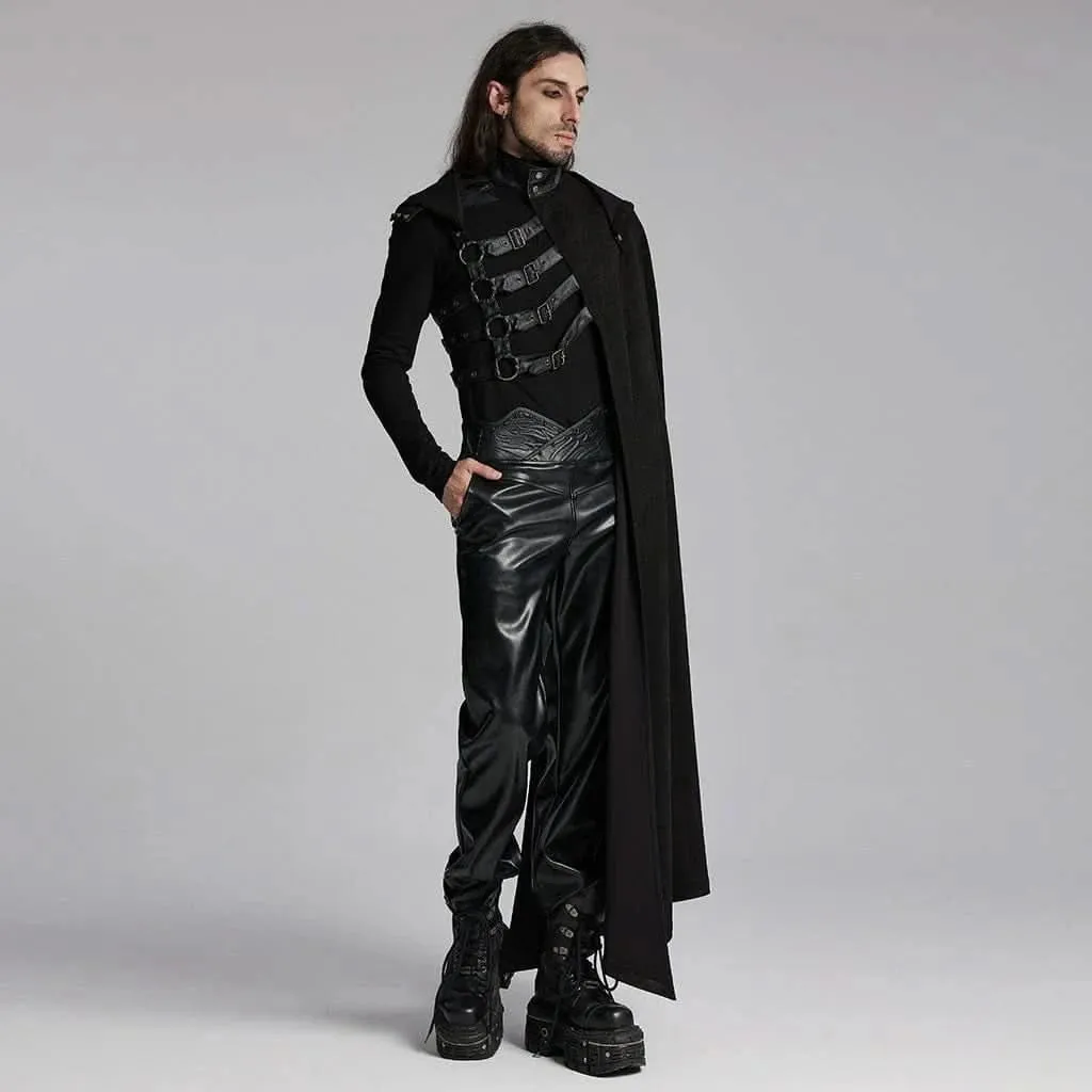 Morrivelle Hooded Coat