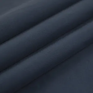 Navy Twill Fabric 97759