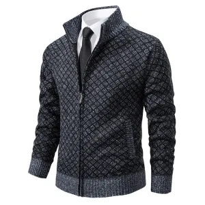 Noah | Autumn Knit Jacket
