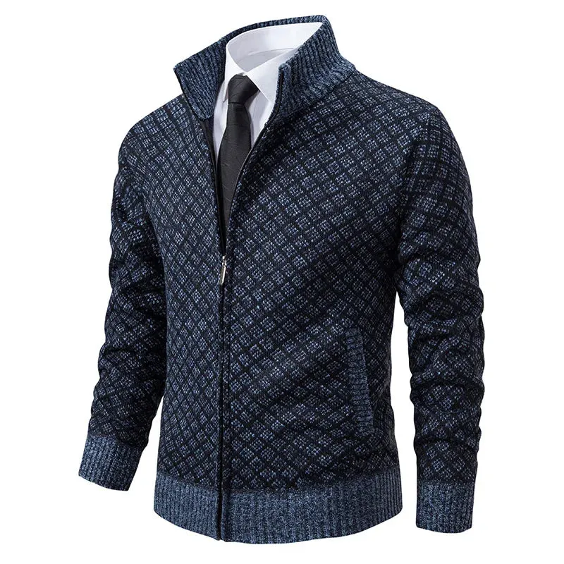Noah | Autumn Knit Jacket