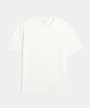 Oversized Luxe Jersey Tee