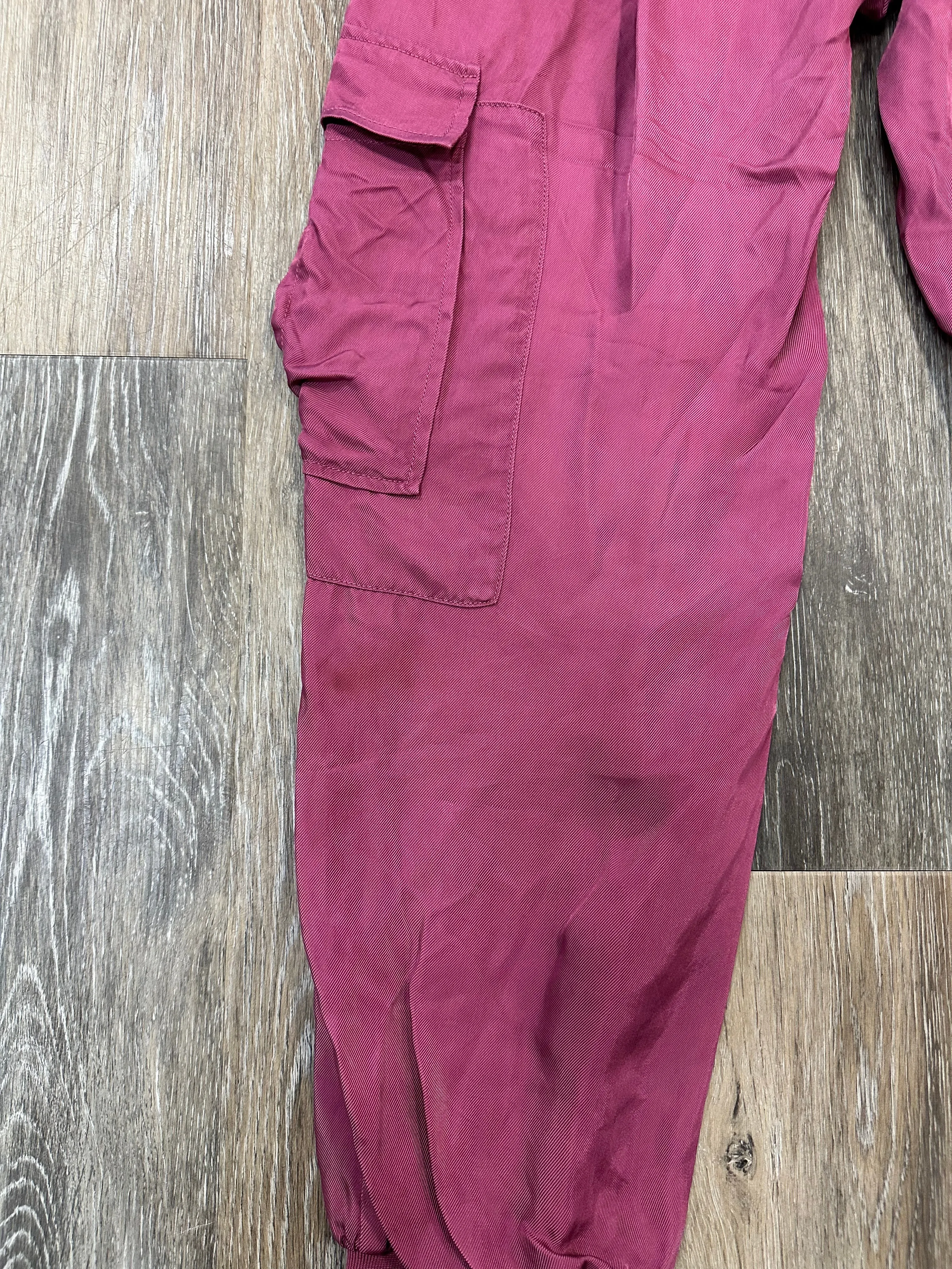 Pants Joggers By Cinq a Sept In Pink, Size: S