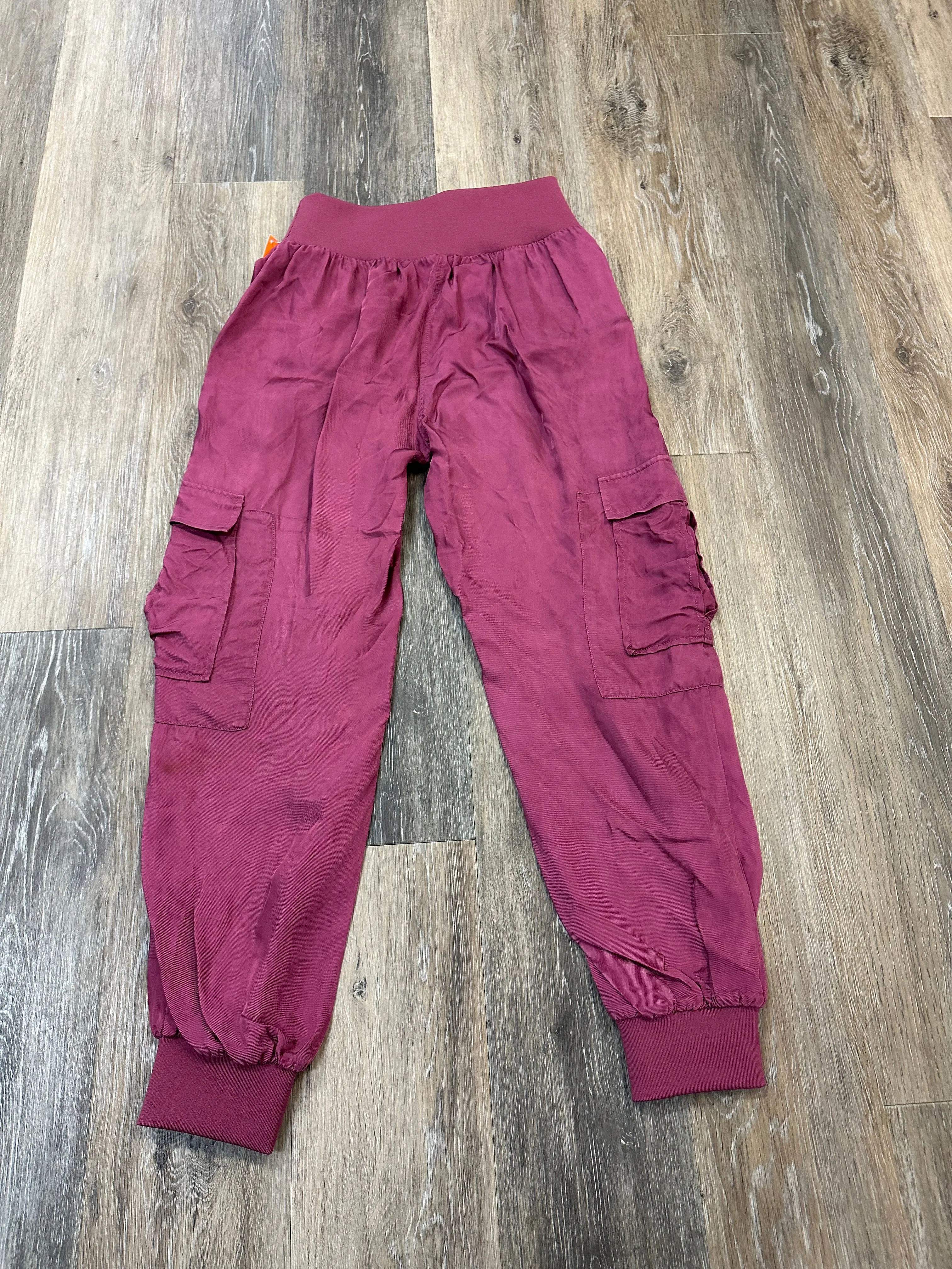 Pants Joggers By Cinq a Sept In Pink, Size: S