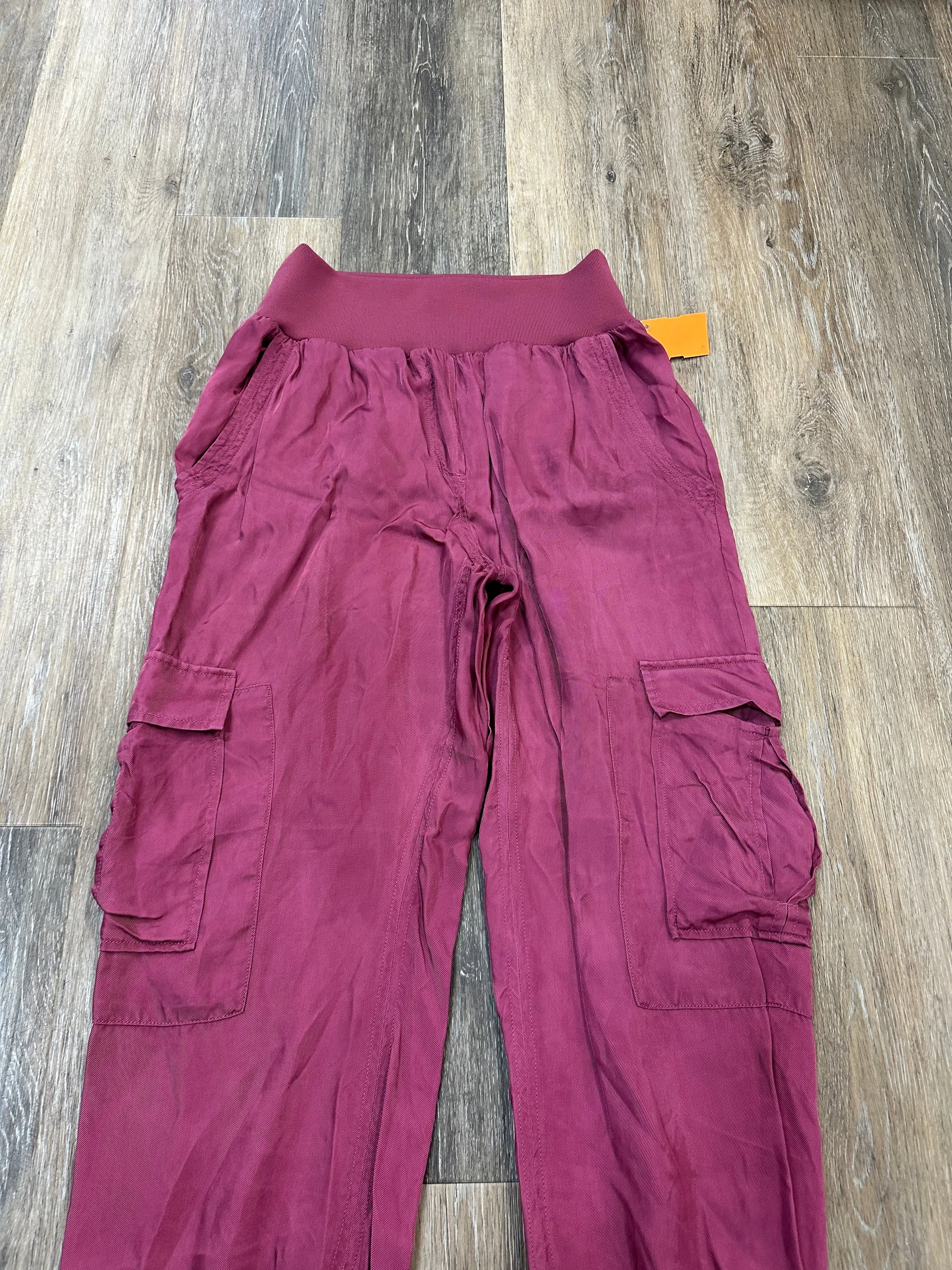 Pants Joggers By Cinq a Sept In Pink, Size: S