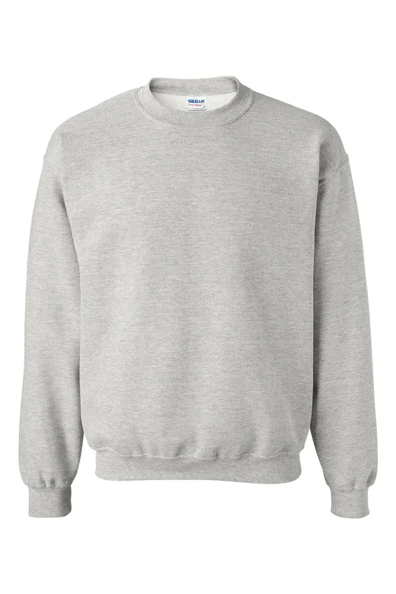 Pink Santa Heavy-weight Crew Sweatshirt
