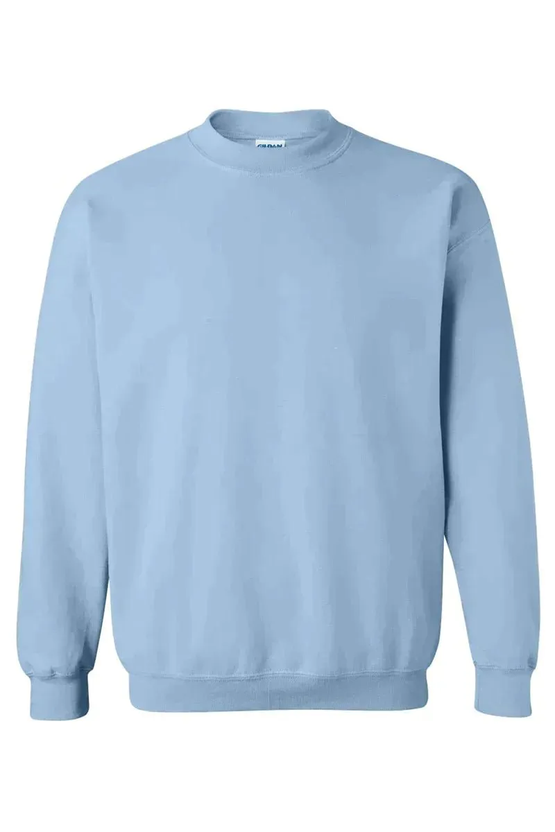 Pink Santa Heavy-weight Crew Sweatshirt