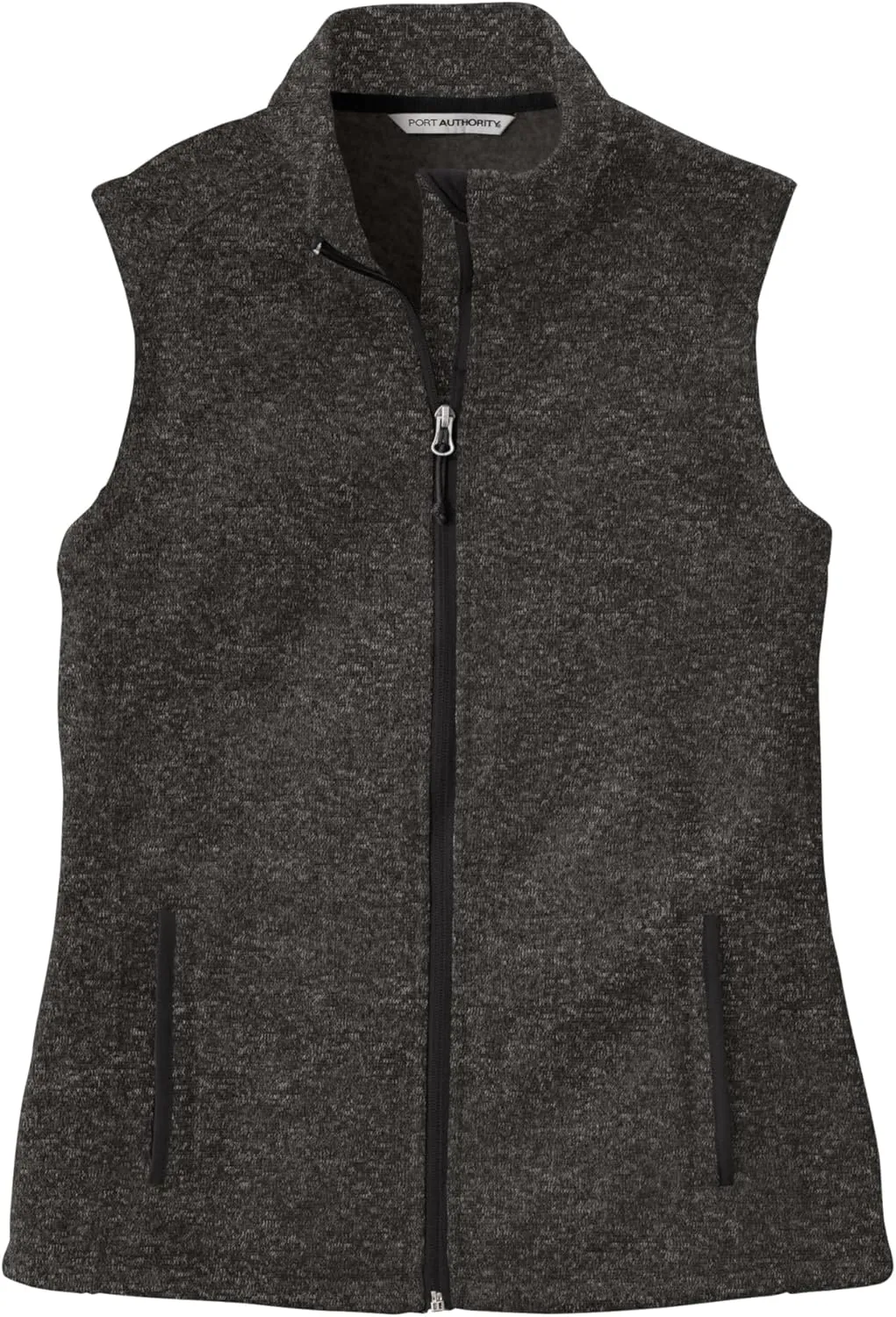 Port Authority Ladies Sweater Fleece Vest