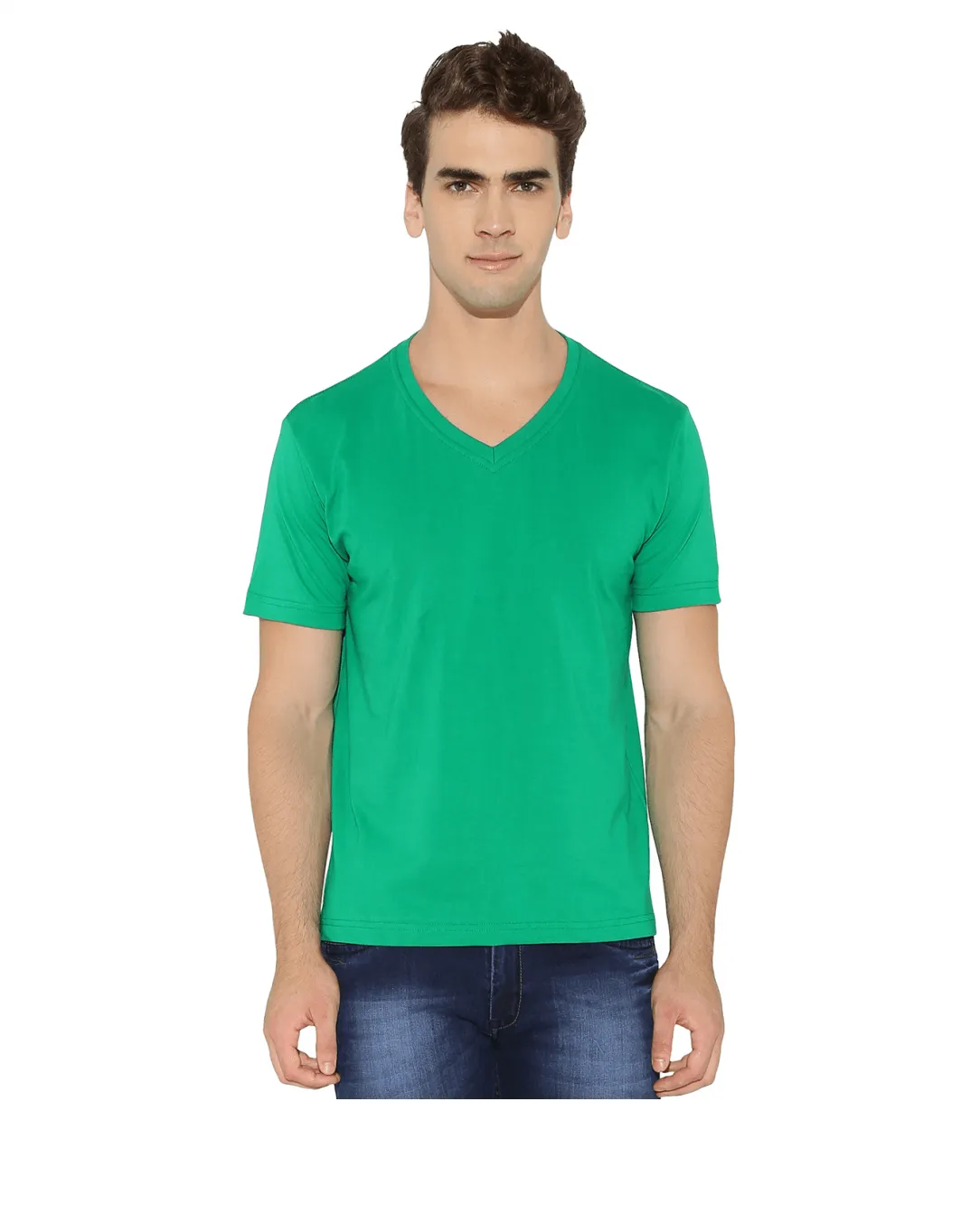 Premium V-Neck Tees