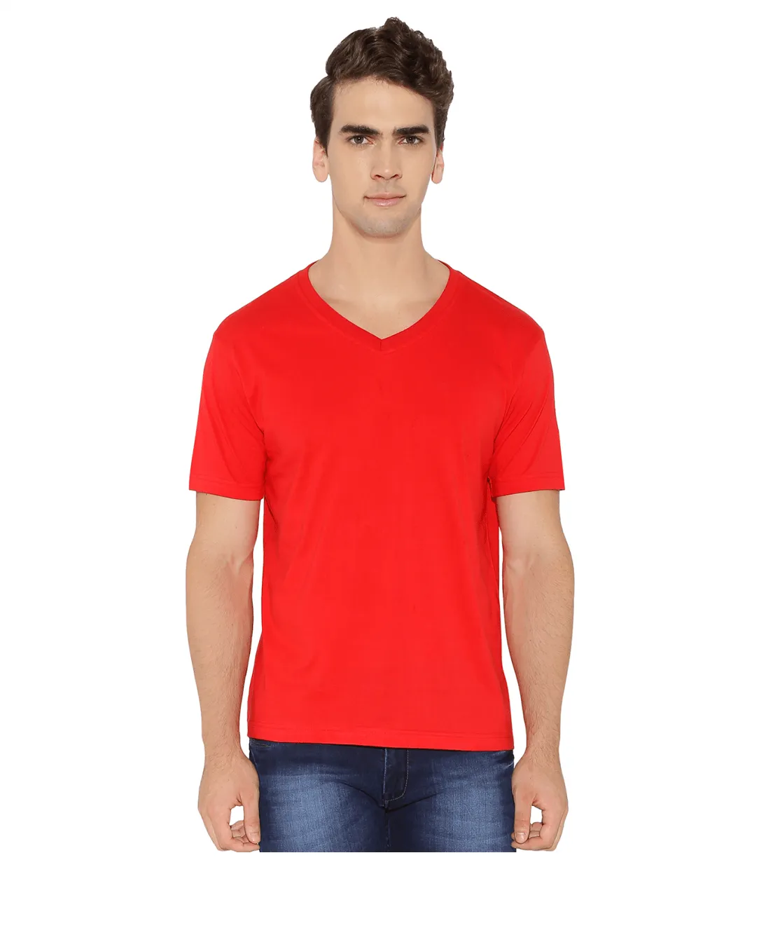 Premium V-Neck Tees