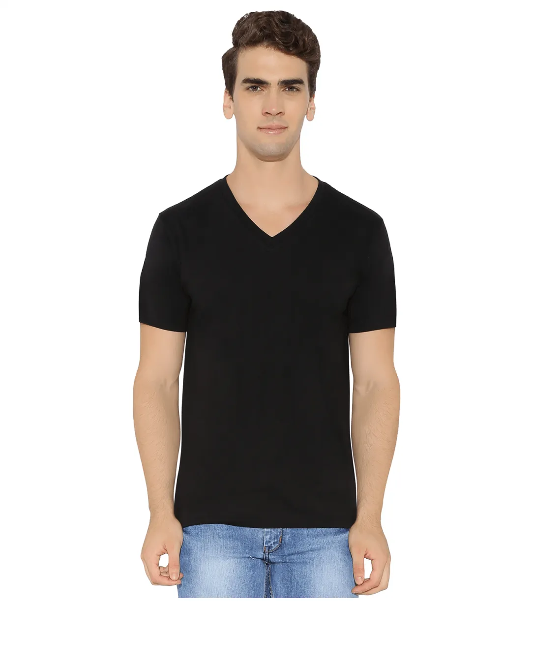 Premium V-Neck Tees