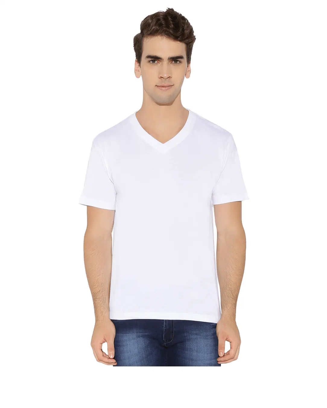 Premium V-Neck Tees