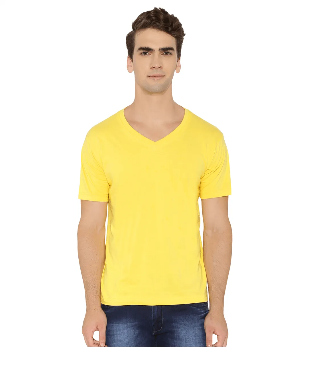 Premium V-Neck Tees