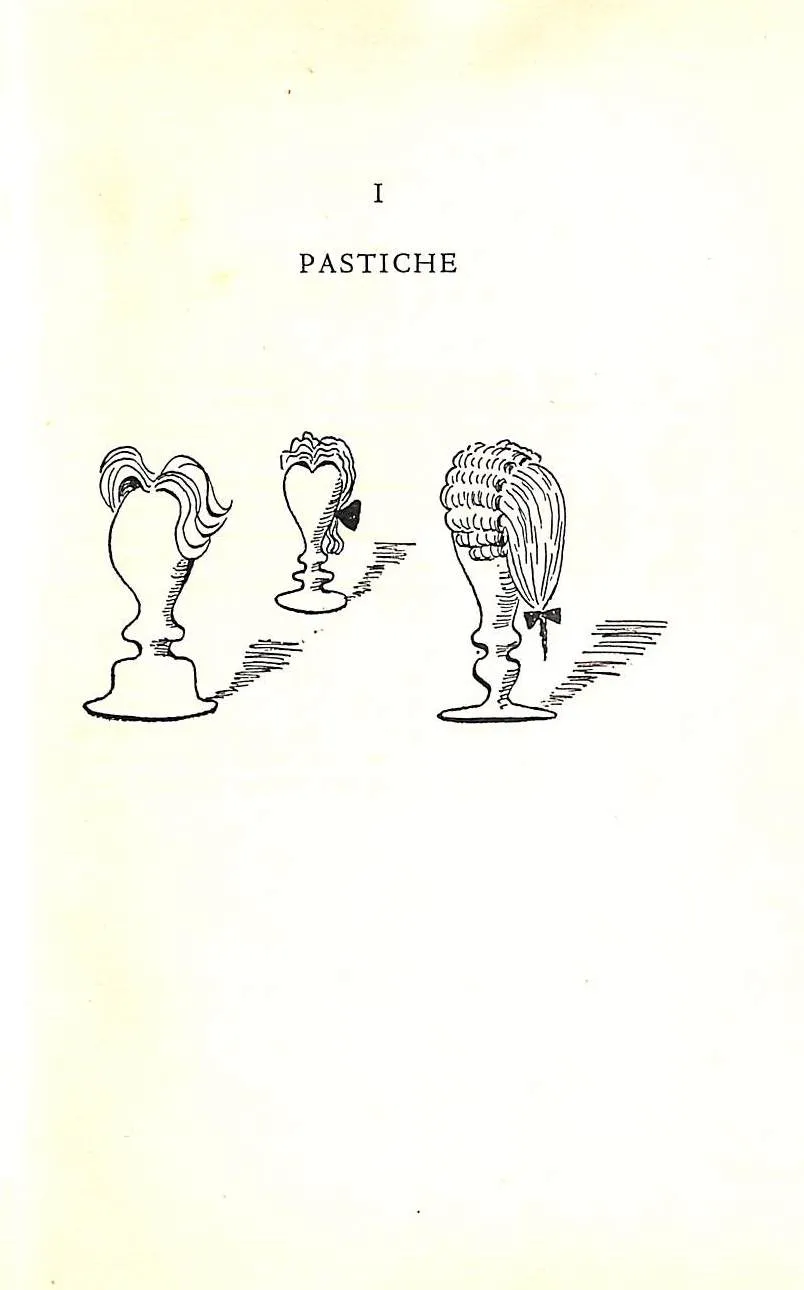 "A La Carte" 1951 JONES, L.E.