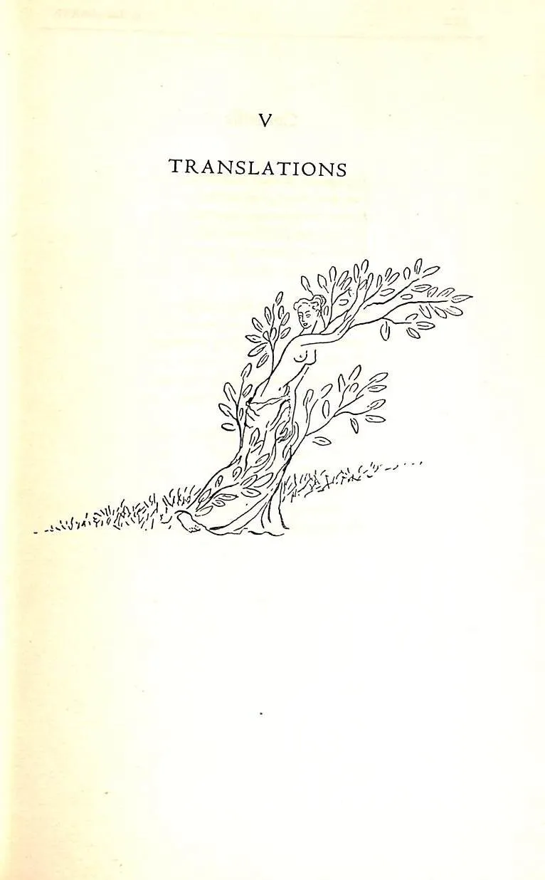 "A La Carte" 1951 JONES, L.E.