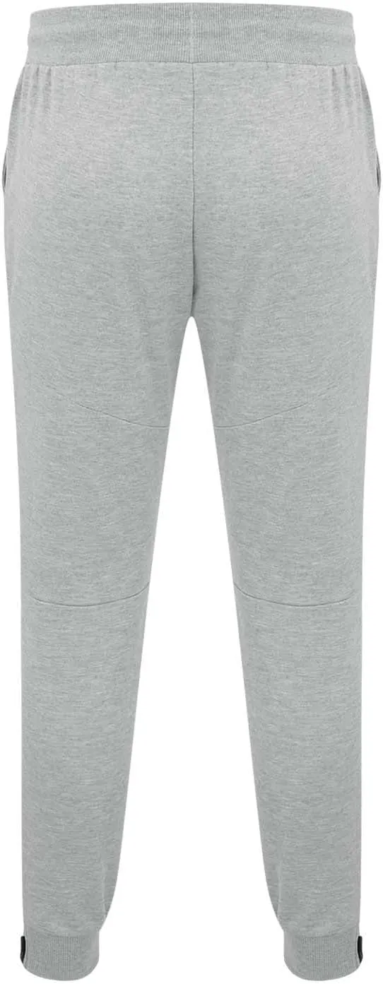 QWENTMTNTY Men's Slim Fit Joggers Sweatpants Casual Stretch Elastic Waist Pants Comfy Cotton Lightweight Gym Workout Pants