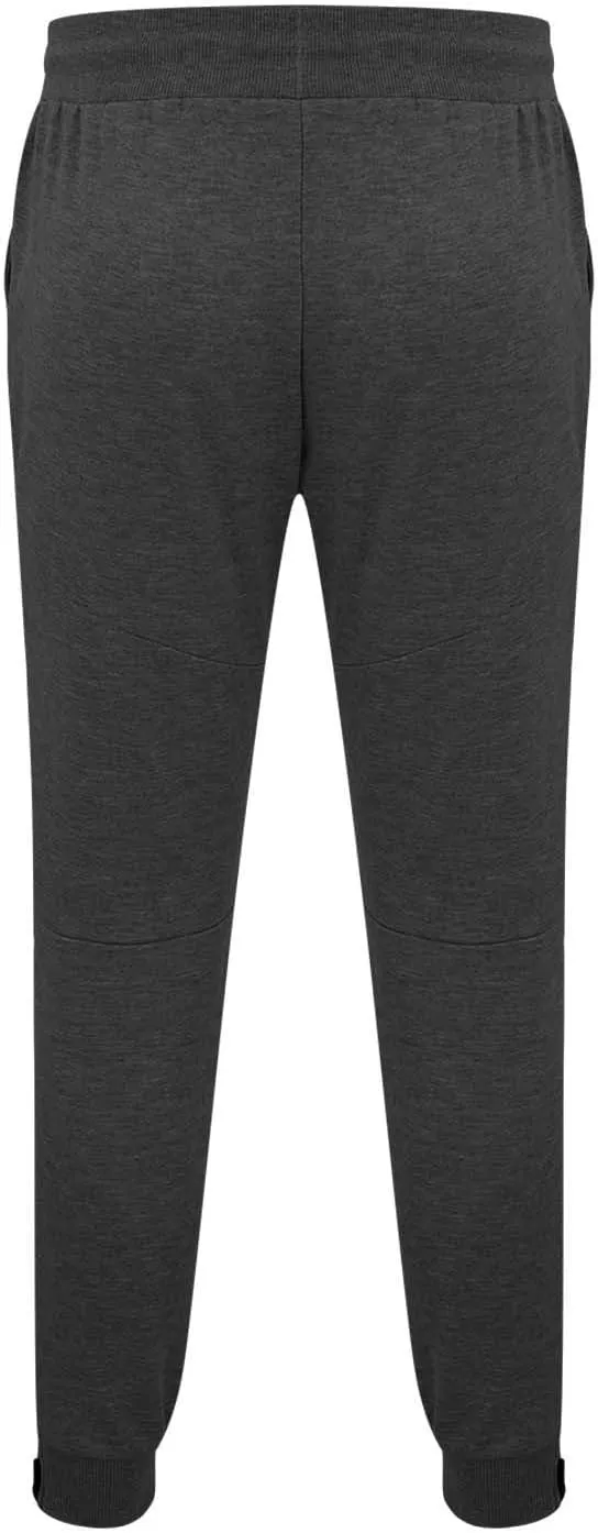 QWENTMTNTY Men's Slim Fit Joggers Sweatpants Casual Stretch Elastic Waist Pants Comfy Cotton Lightweight Gym Workout Pants