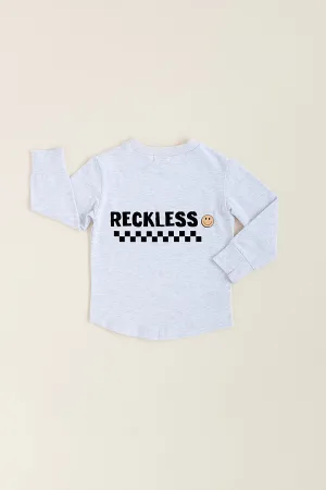 RECKLESS TEE