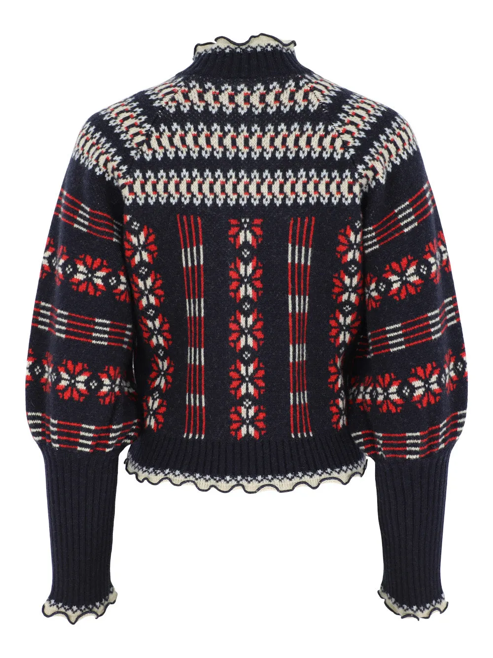 Sea Ayla Knit Long Sleeve Cardigan