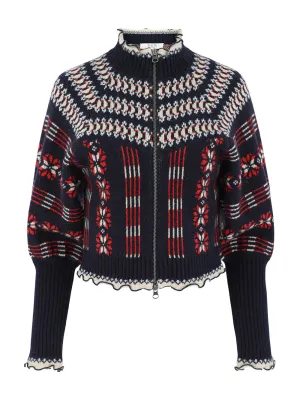 Sea Ayla Knit Long Sleeve Cardigan