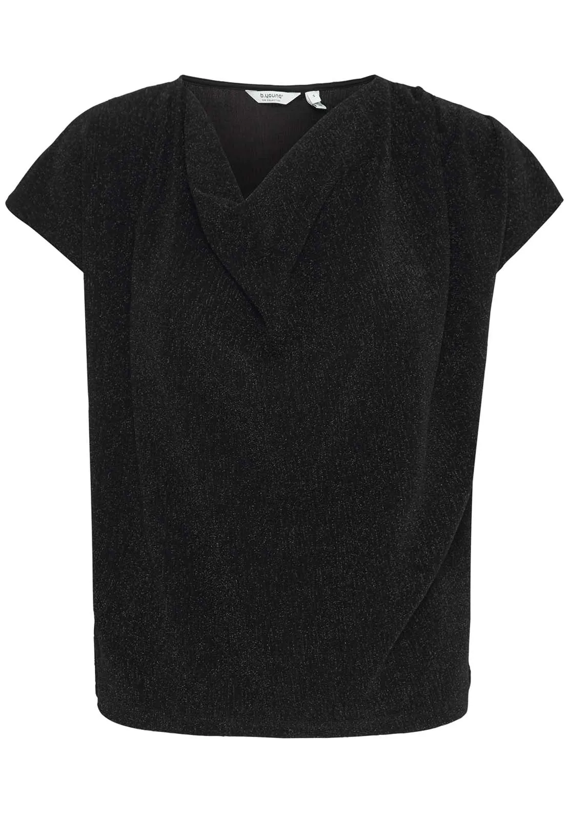 Shiloh Top - Black